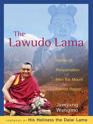 cover image of The Lawudo Lama